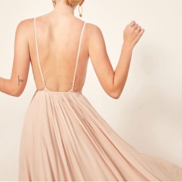 Reformation Callalily Dress - Picture 7 of 12